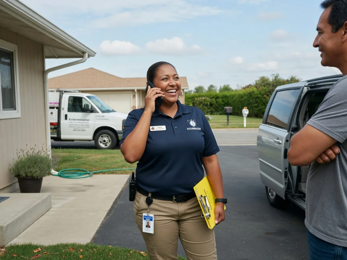 Pest Control Anchor, IL FAQs
